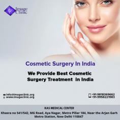 Looking for the Best Cosmetic Surgery Clinic in Delhi, India? Image Clinic offers surgical and non surgical facial, breast and body treatments. Contact Us Now.

CONTACT US:-
Dr. Ajaya Kashyap
WhatsApp:
https://api.whatsapp.com/send?phone=919958221982
Mobile: +91-9818369662, 9958221982
Web: www.imageclinic.org

#face #body #breast #beforeandafter #DrKashyap #cosmeticsurgeryinindia #plasticsurgeonindelhi
