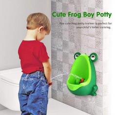 Potty Training Urinal For Boys | Frog Potty Training Boys - BigBoomidea