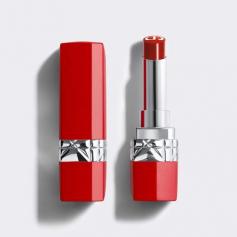 ROUGE DIOR ULTRA CARE | Flower oil radiant lipstick - weightless wear