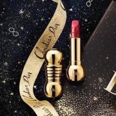 DIORIFIC - GOLDEN NIGHTS COLLECTION LIMITED EDITION | Sparkling lipstick - true color and long-wearing