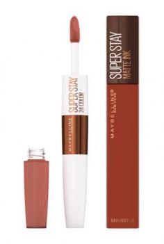 Maybelline SuperStay Coffee Collection