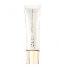 alt: anti-aging moisture primer with hyaluronic antioxidant and peptides in a white tube