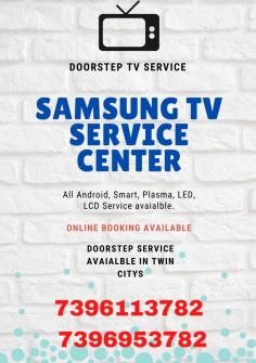 Are you looking for best and reliable SAMSUNG TV Service Center, we have best solution for your valuable tv's. We are specialized in Repair & Service of LCD and LED products near by you | 7396113782 | 7396953782