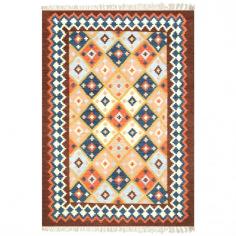Get Bison Handloom Dhurrie from Sitapur with Woven Kilim Mosaic All-Over

An India handmade Jute handloom carpet product with beautiful finishing work. This carpet is made from Sitapur which is a district in Uttar Pradesh.

Visit for Product: https://www.exoticindiaart.com/product/textiles/bison-handloom-dhurrie-from-sitapur-with-woven-kilim-mosaic-all-over-SCD45/

Carpets: https://www.exoticindiaart.com/textiles/Carpets/

Textiles: https://www.exoticindiaart.com/textiles/
