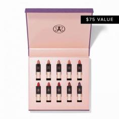 Holiday Mini Matte Lipstick Set