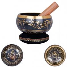 Get Tibetan Buddhist OM Singing Bowl

This is a pure brass made sculpture use for meditation. This is a Tibetian Bowl used in Buddhist religion for medical healing and meditation. Using this bowl is the best way to concerntration, meditate or mental healing.

Visit for product: https://www.exoticindiaart.com/product/sculptures/tibetan-buddhist-om-singing-bowl-ZEN317/

Biddha: https://www.exoticindiaart.com/sculptures/Brass/buddha/

Brass Sculptures: https://www.exoticindiaart.com/sculptures/Brass/

Sculptures: https://www.exoticindiaart.com/sculptures/

#sculptures #singingbowl #buddhist #buddha #tibetanbowl #religousbowl