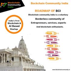 The Blockchain Community in India has changed and is still changing the aspects of different industries and businesses. With blockchain and AI, the working dynamics have changed positively with slow and steady growth. The businesses and industries BCI owns are Education, finance and IT, healthcare, hospitality, and supply chain.