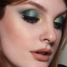 Gilded Jade Hyper-Pigmented Eye & Face Palette