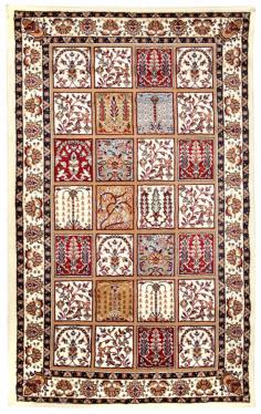 Get Winter-White Handloom Carpet From Bhadohi with Knotted Persian Motifs

Flooring is the foundation of any beautiful room, if you start with a great carpet, other things will automatically fall into place. Exotic India Art takes this opportunity to provide you with this handpicked handloom carpet from Bhadohi. It is said that the beautiful art of carpets flourishes from Bhadohi, a small town in Eastern UP, also named as Carpet City; famous for its distinctive grace and unmatched designs with extreme care and painstaking time.

Visit for Product: https://www.exoticindiaart.com/product/textiles/winter-white-handloom-carpet-from-bhadohi-with-knotted-persian-motifs-SCD42/

Carpets: https://www.exoticindiaart.com/textiles/Carpets/

Textiles: https://www.exoticindiaart.com/textiles/

#textiles #carpets #persianmotifs #indiantextiles #mats #handlooms #handmadecarpets