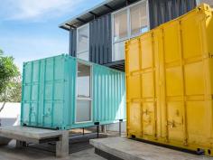 Buy Shipping Container House in Australia

Start stepping into shipping container house in Australia that is versatile and easy to move around. It’s a wonderfully simple, secure, and cost-effective way to move house in your own time, without any stress. Contact Port Shipping Containers now at 1300 957 709.