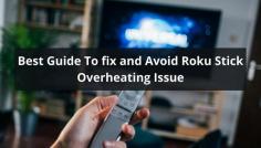 Have you got a Roku Overheating Message? While watching a movie on a Roku device. Are you unable to troubleshoot Roku Device Overheating Message? Don't panic anymore. Just grab your phone and dial our experts number. Our experts are 24/7 available to solve your issues. Go to the website for an instant solution.