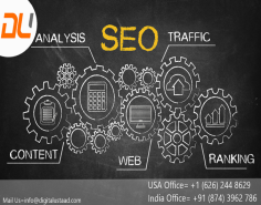Hire the best Guaranteed SEO Services in Dubai? Digitalustaad, SEO experts to boost ranking &  traffic of any website by advanced SEO strategies and give top ranking. Guaranteed SEO results contact us today. Search Engine Optimization that are taken to make your website more relevant to search engines. The higher you rank in the organic results, the better will be your visibility and the more chances your website. we have an in-house team of SEO experts Dubai that work on strategy that fits the needs of your business. We believe that there’s a different solution that should meet the client’s needs and there is no one plan fits all businesses. we will boost your website’s traffic. By building links, you can get your website recognized. We offer white hat link building services for SEO marketing. we are Dubai’s top-rated and fastest-growing SEO Services agency that specializes in content creation that is SEO.  Our team SEO specialists work with clients to design and deliver tailor-made SEO strategies that built to yield profit-positive results for our clients.
