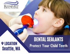 Keep Your Children Teeth Cavity-Free

Prevent your tooth decay are safe and overall health. Dental sealants are very effective in protecting tooth surfaces from cavities. Reach our office to learn more about the treatment.
