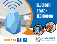 Promotes Real-Time Interaction with App User

Our supplied bluetooth beacon broadcasts  active your promotions to passing mobile devices with the local community app. This powerful communication feature allows you to send a mass push notification message to your in-app favored customers. Ping us an email at sales@cityKONNEKT.com for more details.