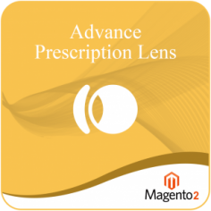 Advance Prescription Lens Configuration Magento2 Extension is an advanced way to create your own lens store where shoppers can purchase prescription lenses with an option to choose lens type, lens option, prescription details, and a lot more easily.

