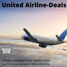hi, I am rogger nek from new york, united states. currently, I am working with a united airline-deals travel consultant. find cheap flight tickets, know flight booking status and get instant24/7 customer support and much more with united airline-deals