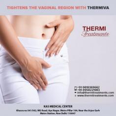 THERMIva® is a nonsurgical procedure used to address unwanted vaginal changes. It can help improve the appearance and help tighten your vagina.
ThermiVa® Meets the Needs of Women:
• Painless
• Safe
• Non-Surgical
• No Downtime
• Notice improvements after 1st treatment
Consult your plan for Vaginal rejuvenation treatment with our US Certified Plastic Surgeon via appointment at: 
Call/WhatsApp: +91 9810700036
Web: https://www.thermitreatments.com/thermi-va.html
Book video call consultation please call/WhatsApp: +91-9818369662, 9810700036
Talk to our team. The consultations are confidential and you are under no obligation. Alternatively, you can send an email at info@thermitreatments.com


#ThermiVa #Thermi #RegainControl #IntimateWellness #ResultsWithoutSurgery #Gentle #Heat #Radiofrequency #Comfort #RegenerateMyWhat #vaginalrejuvenation #nodowntime #nopain #nosurgery

