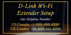 If you are not able to follow the process of D-Link Wi-Fi Extender Setup and looking for help. Then you can get in touch with our experts. Contact our toll-free helpline numbers at US/Canada: +1-888-480-0288 and UK/London: +44-800-041-8324. Our experts are 24*7 available to resolve any queries related to Linksys Extender. Read more:- https://bit.ly/3bvUxfi