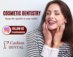 Bring Your Smile Back with Cashion Dental

If you want a beautiful smile but you are dealing with defects that are preventing it, our experts can provide the dental services you need to restore stunning grins with state-of-the-art equipment and a great facility. Call us at (979) 693-6723 for more details.