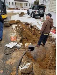 If you're thinking to remove an underground or above ground oil tank in Highlands NJ, Contact Simple Tank Services! We are the highest rated residential oil tank removal company in New Jersey. Contact us for a free quote today! 