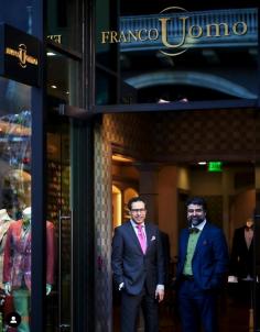 Silicon Valley's Elite Suit Designer: Bespoke Suits, Custom Wedding Tuxedos, Mens Dress Shirts, and Luxury Menswear Accessories including Bow Ties, Neckties, Cufflinks, and Belts on Santana Row in San Jose, CA. https://wakelet.com/wake/I_iNaT6ueKZUxF5jj6wuV