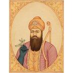 The Combined Qualities of a Religious Leader - King - Warrior and Law Giver

Aurangzeb, the Mughal emperor, wreaked vengeance upon Guru Teg Bahadur, the ninth guru, who had stood up for the cause of the Kashmiri Brahmins, whom Aurangzeb wished to convert to Islam. He ordered the beheading of Guru Teg Bahadur.

Visit for Product: https://www.exoticindiaart.com/product/paintings/combined-qualities-of-religious-leader-king-warrior-and-law-giver-HY45/

Sikh Art: https://www.exoticindiaart.com/paintings/SikhArt/

Paintings: https://www.exoticindiaart.com/paintings/

#paintings #sikhart #art #sikhreligious