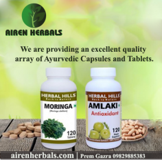 We are providing an excellent quality array of Moringa Leaf Capsule to our prestigious clients. Our offered range of this capsule is directly prepared from high-quality moringa leaf which provides high nutritive values and superior taste values.