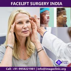 Are you worried because of the appearance of facial wrinkles and other telltale signs indicating ageing? Do you want to get an improved appearance of jaw and face? If yes then you are the right candidate for facelift surgery. Contact us anytime with any questions you may have, or to schedule your consultation for cosmetic and plastic surgery clinic in Delhi, India.
Dr. Ajaya Kashyap
Call: +91-9958221981
Email: info@imgeclinic.org
Web: www.imgeclinic.org

#Facelift #Faceliftsurgery #Faceliftcost #FaceliftSurgeon #BestFaceliftsurgery #BestFaceliftcost

