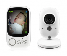 If you are not at home and want to keep an eye on your baby and his movement, baby video monitor is the best to use. This is outstandingly designed to track each and every movements of your baby when you are not at home. 
More info:- https://newsmarterhome.com/products/babyvideomonitor