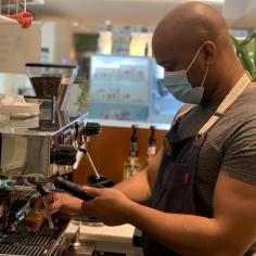 For the best coffee shop in Houston Galleria, visit Gene Jones Coffee, a specialty coffee store in the Galleria mall. We are located in the food court, right near sushigami and the ice rink. If you have any questions or queries, contact us or visit our website. 