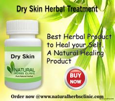 Herbal Treatment for Dry Skin read the Symptoms and Causes. Dry Skin can be a warning sign of a skin problem called dermatitis. Most people experience dry skin problems at some point in their lives.
https://www.naturalherbsclinic.com/dry-skin.php
