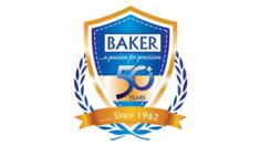 BAKER is a solutions provider for linear dimensional measuring needs of the engineering and metal working industry. We manufacture a wide range of products including precision hand-held measuring instruments like micrometers, calipers, dial gauges, digital dial gauges, thread gauges and multi gauging solutions driven by air-electronic systems and computer software’s.
