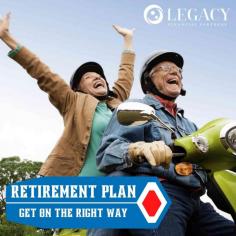 Secure your Financial Future

Legacy Financial Partners offers various ways to maximize your retirement savings. Our professional financial advisors assist to design a plan tailored to your needs.  For your queries email us at info@LFPfinancial.com.