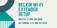 If you don't know how to install a Belkin Wi-Fi Extender Setup, Get in touch with our experienced experts to setup your router instantly with smart, easy ways. Just dial Router Error Code toll-free helpline number on USA/CA: +1-888-480-0288 and UK/London: +44-800-041-8324 for the best service. Our experts are 24*7 available for your queries. Read more:- https://bit.ly/2Og5GJ3