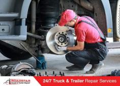 Get in touch with RoadStar Truck & Trailer Repair for one of the Suitable Mobile Truck and Trailer Repair Service Provider in Mississauga. Our services include major engines repairs, radiator repair, clutch repair, heating and cooling services, electrical repairs and heavy duty services. We are a reliable resource for the trucking industry that relies on the fastest and most reliable repair system, allowing drivers to get back on the road with the least time. For further details visit us now. 