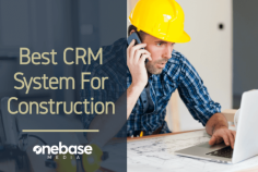 Best CRM for Engineer  

CRM systems are great for contractors & construction. They can help you manage projects. Here we list the best CRM systems for construction.

https://onebasemedia.co.uk/best-crm-for-construction-contractors/

