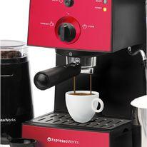 EspressoWorks Machine

Espresso machines are exactly what you need for brewing the best coffee and espresso at home. Shop EspressoWorks machine. EspressoWorks is the one-stop-shop for coffee novices & enthusiasts alike. Get free shipping on our brand new espresso machines.  

https://espresso-works.com/