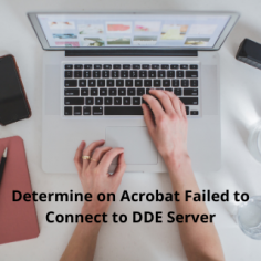 Determine on Acrobat Failed to Connect to DDE Server
Furthermore especially in detail when you do notice the circumstances at the huge amount of information transfer by the dynamic data server. Whereas in the case of, that becomes foremost the reason, where manipulation to fully option in convert utilizes difficulty. Besides the possibility of Acrobat Failed to Connect to DDE Server. In which yet Digi Knowlogy experts recommend you some authentic steps, which through you can solve your issue and much more.

