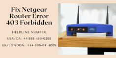 Are you finding the best solution to fix Netgear Router Error 403 forbidden? Don't worry; you can take help from our experienced experts. Our experts are available 24*7 hours for you. Want to get to know more, get in touch with us at USA/CA: +1-888-480-0288 and UK/London: +44-800-041-8324. Read more:- https://bit.ly/3uJ6x5T