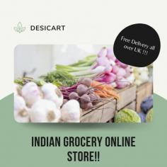 https://desicart.co.uk/collections/groceries

Indian Groceries Online UK: Buy Groceries Online at Best Price

Buy Indian Groceries Online UK at Desicart - the leading supermarket in the UN for the Best Price!