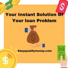 Are you worried about unexpected Bills | Easyqualifymoney

1 Hour Personal Loans Online No Credit Check!! Get your #personalloanonline in simple steps. Our #personalloan application process is fast and simple. Apply now to get your quick cash and #personalloantoday at Easyqualifymoney.com.