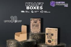 Printing and fonts play an effective role in making Kraft packaging attractive and capable to convey the message of producers to customers. Thus, these containers prove cheap and effective means to advertise packed items. https://cutt.ly/PlBOHl4