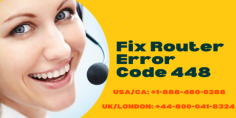 Now find the complete guide to fix issue Router Error Code 448. Need any instant help, no need to worry get in touch with our experienced experts on toll-free helpline numbers at USA/CA: +1-888-480-0288 and UK/London: +44-800-041-8324 to setup a router. Our experienced experts available 24*7 hour for you.