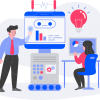 Best Artificial Intelligence development Company in Bangalore, India to build custom AI applications along with tailored AI services to resolve your business challenges.