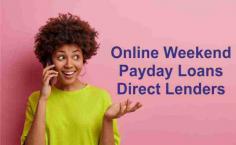 Online Weekend Payday Loans Direct Lenders - Easy Qualify Money

Financial emergency on Saturday or Sunday? Apply for weekend payday loans from direct lenders for emergency cash on weekends even with bad credit.

Apply Now: https://easyqualifymoney.com/online-weekend-payday-loans-direct-lenders.php