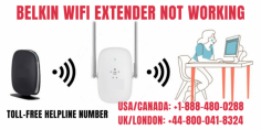 If you see that if there is any difficulty then you need to contact us for the resolve Belkin Wifi Extender Not Working with unlimited guide. Our experts are available 24*7 hours for your help and fix the issue instantly. Call our toll-free helpline numbers at US/Canada: +1-888-480-0288 and UK/London: +44-800-041-8324. Read more:- https://bit.ly/3ssDHUU