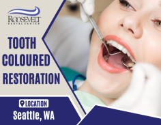 Dental Rehabilitation for Your Tooth Decay

Our dentist replaces your tooth with cosmetically superior non-metallic restorations for their natural appearance and the perfect color match with your teeth. Reach us at for more details.
