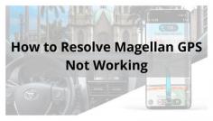 Magellan is manufacturing dozens of GPS systems worldwide. But there are times when you will see that the Magellan GPS Not Working. Now there are a number of reasons which might have been responsible for this issue. When you troubleshoot such issues, the GPS is going to work well and will help you find your location with accuracy. If you fail to resolve the issue visit our website for best solutions or call us at  USA/Canada: +1 888-480-0288 & UK: +44 800-041-8324