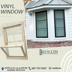 One of the best replacement windows in the market presently is the vinyl windows Calgary. They are a cost-effective way to replace your drafty windows as well as enhance your house’s value at reasonable prices. These windows are generally maintenance-free and are available in many colors.