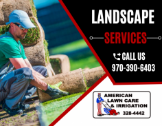 Well Qualified Garden Shapers


Need to enhance your property value? Visit American Lawn Care & Irrigation. We offer landscape care and maintenance services that create a beautiful outlook for your outdoor spaces. For more information email us @ sfritzler.alc@gmail.com.


